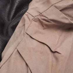 Pre Owned Marc by Marc Jacobs Black Leather Classic Q Natasha Crossbody Bag