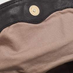 Pre Owned Marc by Marc Jacobs Black Leather Classic Q Natasha Crossbody Bag