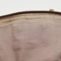 Pre Owned Marc by Marc Jacobs Black Leather Classic Q Natasha Crossbody Bag