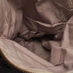 Pre Owned Marc by Marc Jacobs Black Leather Classic Q Natasha Crossbody Bag