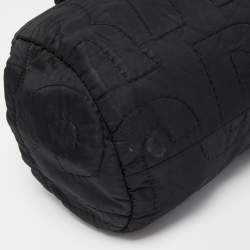 Marc by Marc Jacobs Black Nylon Pretty Boston Bag