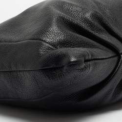 Pre Owned Marc by Marc Jacobs Black Leather Classic Q Shopgirl Tote