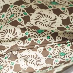 مملوكة مسبقًا Marc by Marc Jacobs Black Ostrich Embossed Leather Flap Oversized Clutch