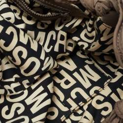 Marc by Marc Jacobs Beige Nylon Classic Q Hillier Hobo