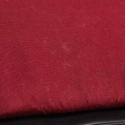 Pre Owned Marc By Marc Jacobs Black Leather Luna Messenger Bag