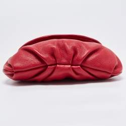 Marc by Marc Jacobs Red Leather Classic Q Karlie Crossbody Bag