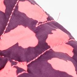 Marc by Marc Jacobs Pink/Purple Pretty Nylon Slingy Hobo
