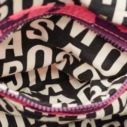 Marc by Marc Jacobs Pink/Purple Pretty Nylon Slingy Hobo