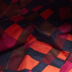 Pre Owned حقيبة مارك باي مارك جاكوبس Q بيبي غروفي جلد سوداء