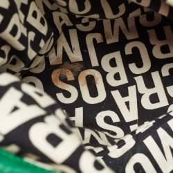 Pre Owned Marc by Marc Jacobs Green Leather Turnlock Faridah Hobo