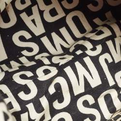 Pre Owned Marc by Marc Jacobs Green Leather Turnlock Faridah Hobo