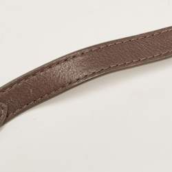 Pre Owned Marc by Marc Jacobs Beige Leather Classic Q Hillier Hobo