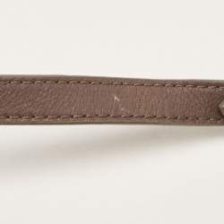 Pre Owned Marc by Marc Jacobs Beige Leather Classic Q Hillier Hobo