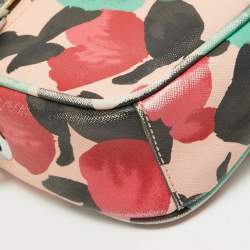 Marc by Marc Jacobs Multicolor Leather Jerrie Rose Sally Crossbody Bag