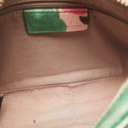 Marc by Marc Jacobs Multicolor Leather Jerrie Rose Sally Crossbody Bag