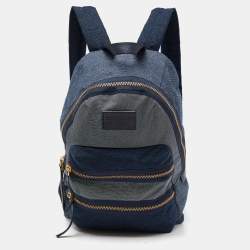 Marc by Marc Jacobs Black Nylon Biker Backpack Marc by Marc Jacobs