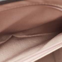 Pre Owned Marc by Marc Jacobs Black/Natural Jute Isle De Sea Satchel