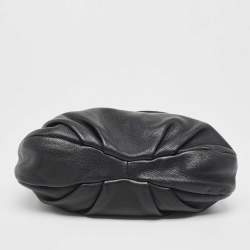 Pre Owned Marc by Marc Jacobs Black Leather Classic Q Natasha Shoulder Bag