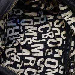 مملوكة مسبقًا Marc by Marc Jacobs Black Leather Classic Q Groovee Satchel