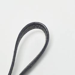 Pre Owned Marc by Marc Jacobs Black Pebbled Leather Classic Q Lil Ukita Bag