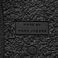 مملوكة مسبقًا Marc by Marc Jacobs Black Leather Knee Length Boots Size 39
