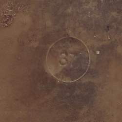 مملوكة مسبقًا صند فلات مارك باي مارك جاكوبس جلد أبيض مزين فأر فتحة كعب مقاس 40