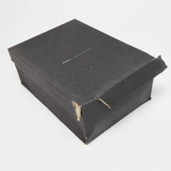 Pre Owned Marc by Marc Jacobs Don't Panic Size 36 Multicolor Canvas Mid Top Sneakers