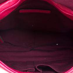 Marc by Marc Jacobs Pink Leather Marchive Backpack