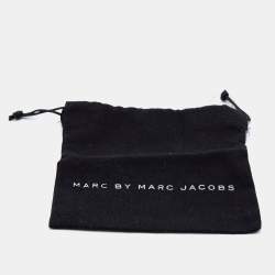 Pre Owned Marc by Marc Jacobs White Two-Tone Stainless Steel MBM3381 Women's Wristwatch 38 mm