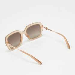 Marc Jacobs Beige Gradient 652/S Square Sunglasses