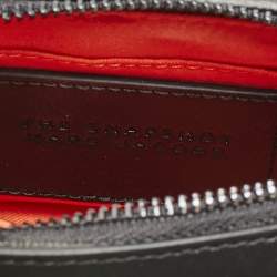 Marc Jacobs Black Patent Leather Snapshot Crossbody Bag