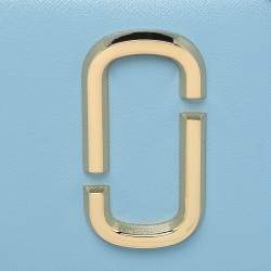 Pre Owned Marc Jacobs Multicolor Leather Hip Shot Convertible Belt Bag