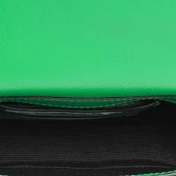 Pre Owned Marc Jacobs Multicolor Leather Hip Shot Convertible Belt Bag