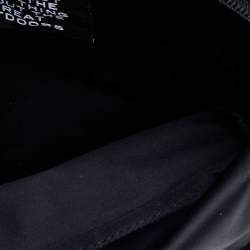 Pre Owned Marc Jacobs Black Nylon And Leather Backpack