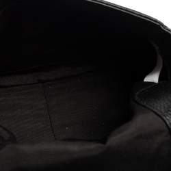 Pre Owned Marc Jacobs Multicolor Leather Empire City Saddle Crossbody Bag