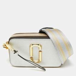 Marc Jacobs Snapshot small Camera bag, Luxury, Bags & Wallets on