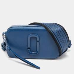 Blue marc outlet jacobs snapshot bag