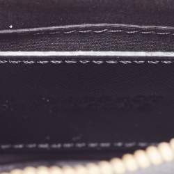 Marc Jacobs Tri Color Python Embossed Leather Snapshot Camera Crossbody Bag