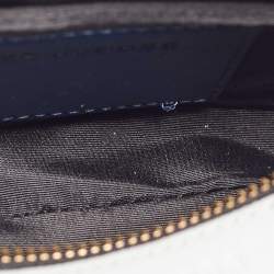Marc Jacobs Tri Color Leather Snapshot Camera Crossbody Bag