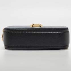 Marc Jacobs Tri Color Leather Snapshot Camera Crossbody Bag