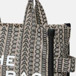 Marc Jacobs Multi Canvas Women's The Monogram Small Tote