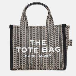 Marc Jacobs Multi Canvas Women's The Monogram Small Tote