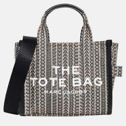 Marc Jacobs Multi Canvas Women's The Monogram Small Tote
