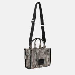 Marc Jacobs Multi Canvas Women's The Monogram Small Tote