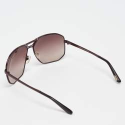 Marc Jacobs Brown Gradient MJ 258/S Frame Square Sunglasses
