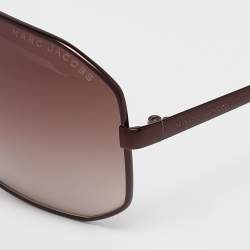 Marc Jacobs Brown Gradient MJ 258/S Frame Square Sunglasses