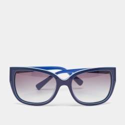 Marc Jacobs Blue Gradient MMJ238/S Square Sunglasses