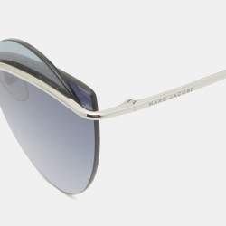 Marc Jacobs Blue Gradient Marc 104/S Frame Cat Eye Sunglasses