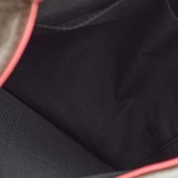 Marc Jacobs Bronze/Pink Leather Tablet Case
