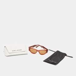 Marc Jacobs Brown MJ 1045/S Cat Eye Sunglasses